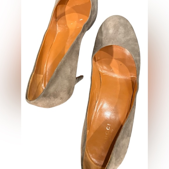 Gucci 3” heels - Picture 3 of 8